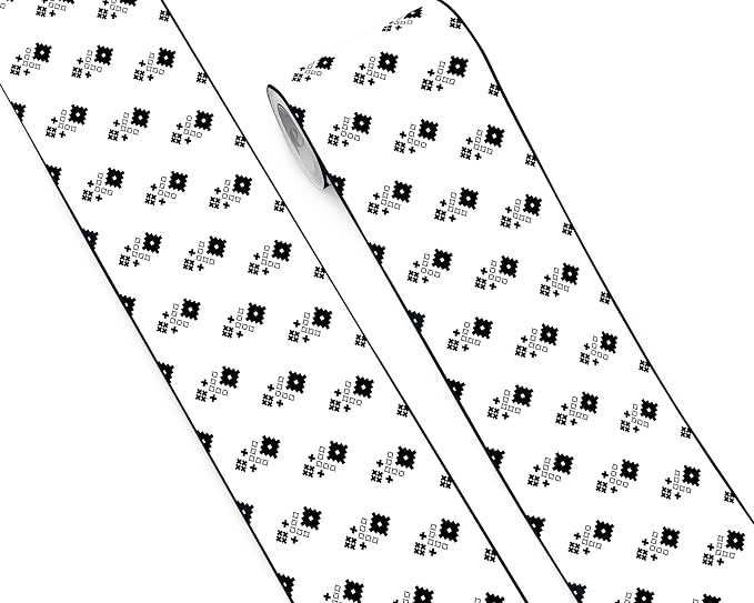 FLFK Wallpaper Border by FLFK