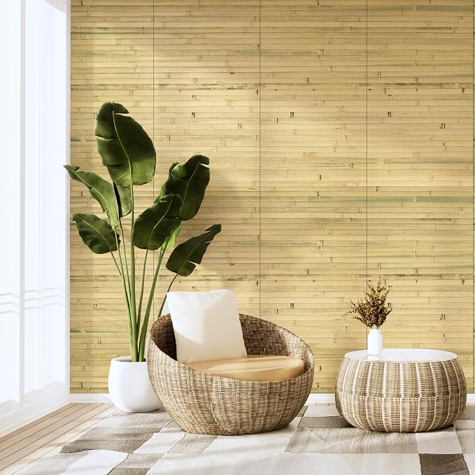 Art3d Natural Bamboo Wall Panel - Image 9
