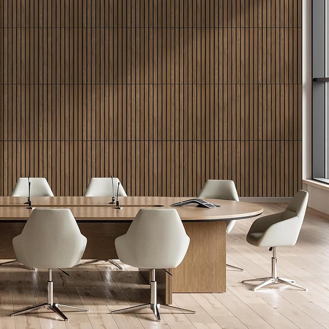 Acoustic Wall Panels 24 Pack, Covers 32 Sq Ft - Image 6