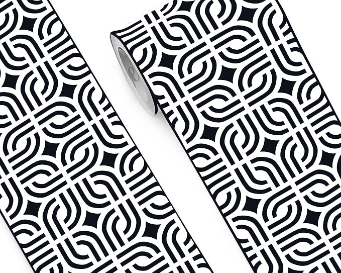 FLFK Wallpaper Border by FLFK
