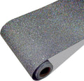 CRE8TIVE Charcoal Holographic Glitter Wallpaper Border Peel and Stick Wall by CRE8TIVE