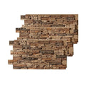 AZ Faux High-Density Polyurethane Faux Stone Wall Covering Panels by AZFaux