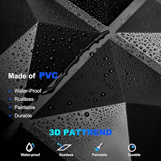 Art3dwallpanels 20 Pack 3D Wall Panels - Image 4