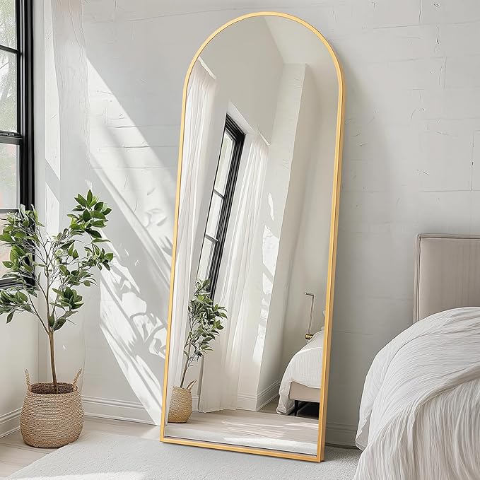 DUMOS Arched Full Length Mirror - Image 6