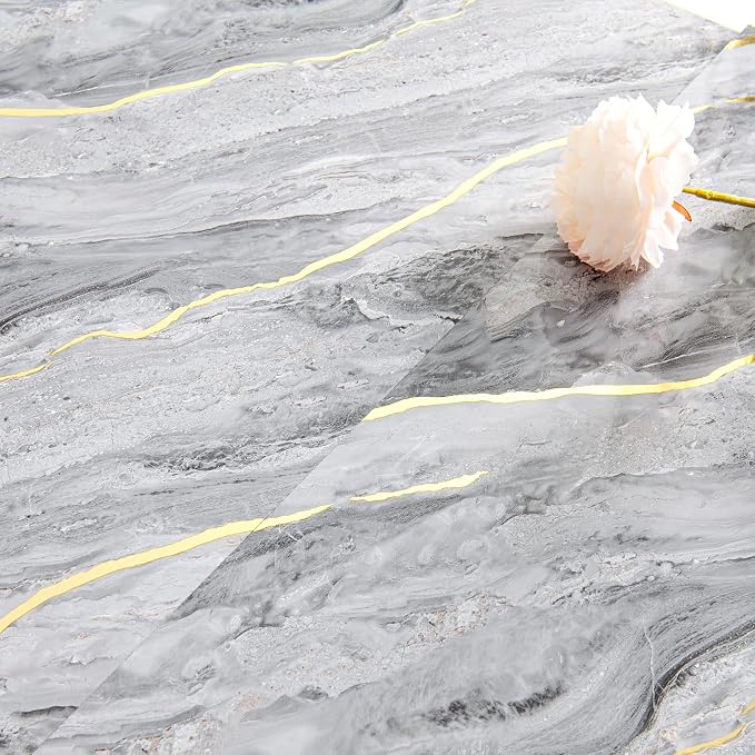 Haimin Wall Panels Peel and Stick 10 Pieces 23.6x11.8in Lightweight Backsplash - Image 7