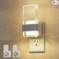 L LOHAS LED Night Light, Night Lights Plug Into Wall, Dusk-to-Dawn Sensor by LLOHASLED