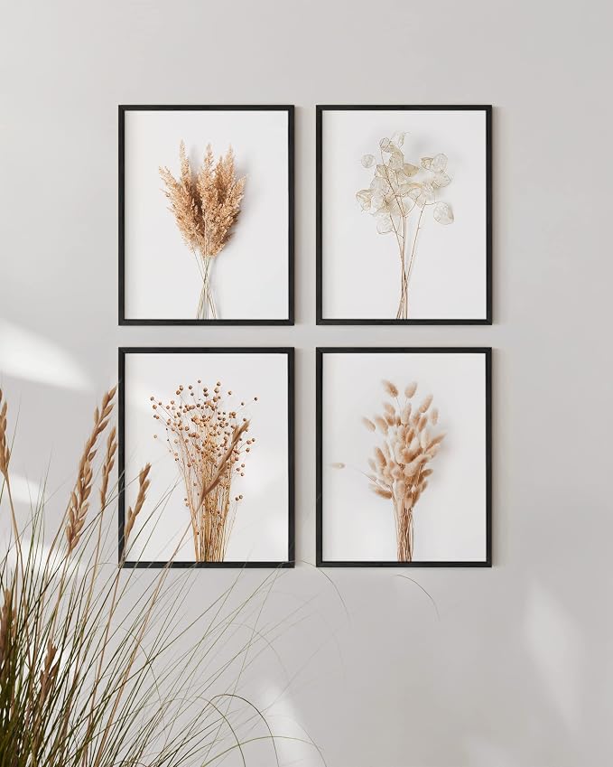 HAUS AND HUES Flower Wall Decor - Image 5