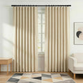 hoeflife Blackout Curtains for Bedroom Room Darkening Curtains for Living Room by Hoeflife
