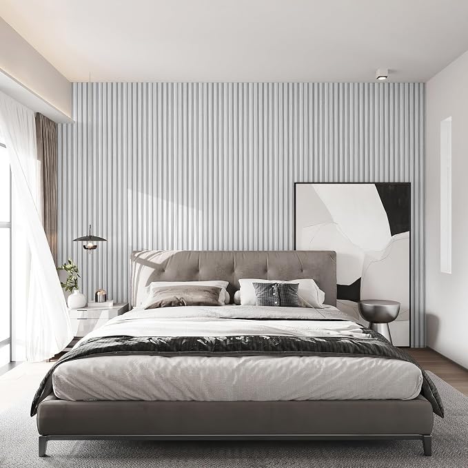 Art3d Slat Wall Panels, WPC Soundproof 3D Wall Paneling - Image 7