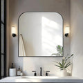 Bathroom Vanity Mirror, Living Room, Entryway Decor by Delma