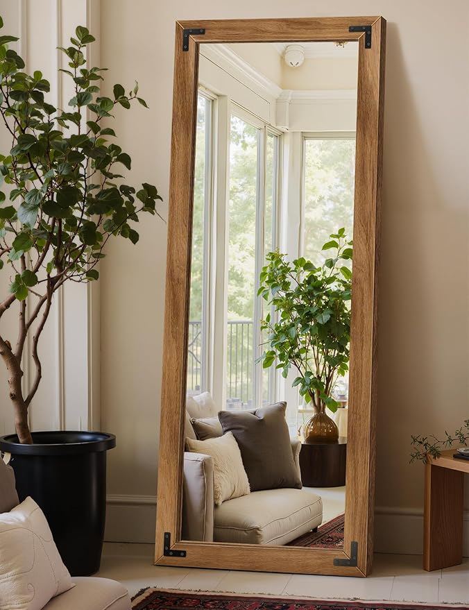 TRAHOME Full Length Mirror by TRAHOME