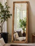 TRAHOME Full Length Mirror by TRAHOME