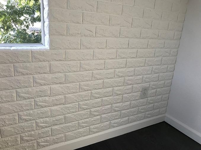 Art3d 115 Sq.Ft Peel and Stick 3D Wall Panels - Image 3