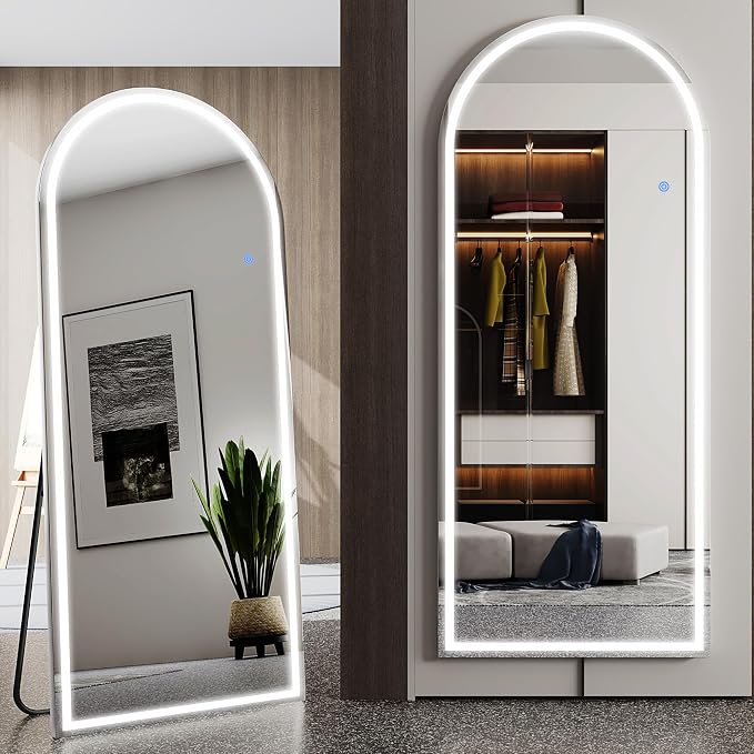 Antok LED Full Length Mirror - Image 2