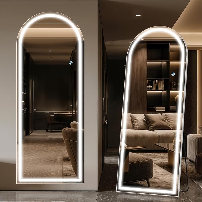 Antok LED Full Length Mirror - Image 2