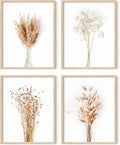 HAUS AND HUES Flower Wall Decor by HausandHuesArtPrints