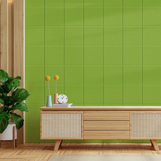 MaxGear Large Cork Board for Wall 36" x 24", Forest Green Bulletin Board - Image 7