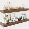 Heimlove 32 Inch Floating Shelves by Heimlove