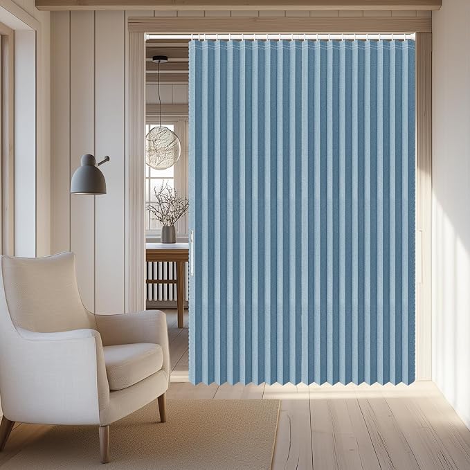 AJAZZ Blackout Accordion Door - Image 7