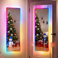LVSOMT 47" x 16" Full Length Mirror by DecorateHomeatEase