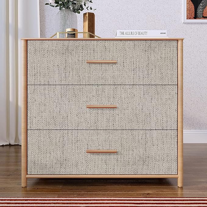 Yancorp Textured Fabric Wallpaper - Image 5