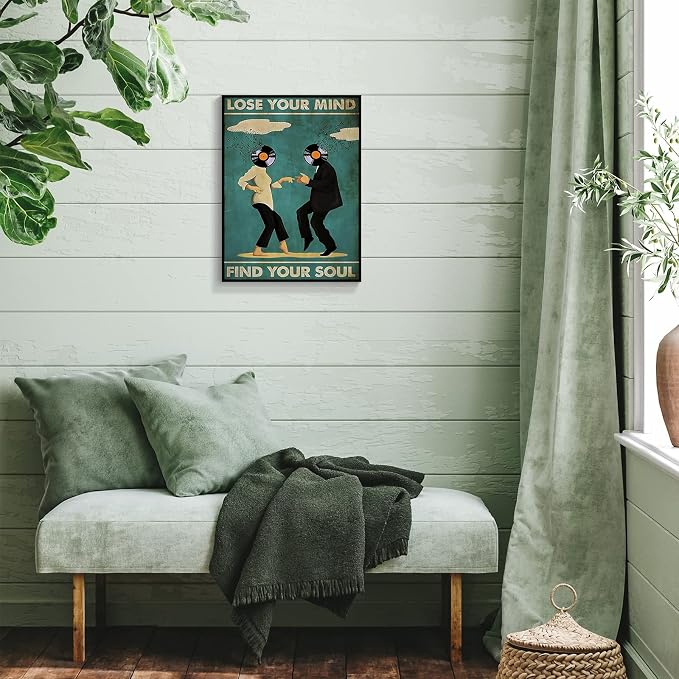 Framed Art Vintage Classic Movie posters - Image 6
