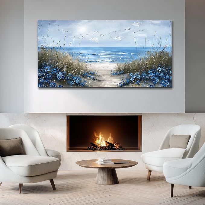 KELIYUAN Large Wall Decor For Living Room Canvas Wall Art For Office Bedroom - Image 9