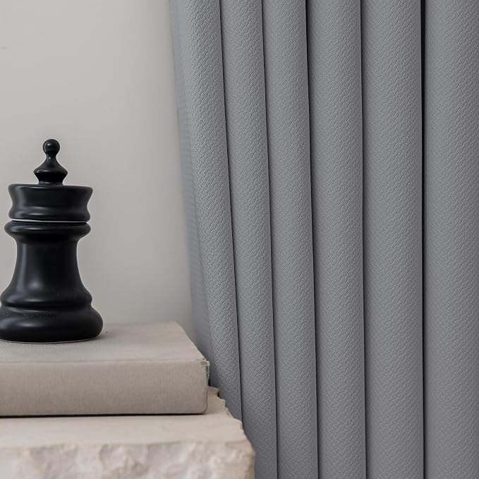 FMFUNCTEX 100% Blackout Curtains - Image 8