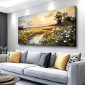 hyidecorart Large Canvas Wall Art by hyidecorart