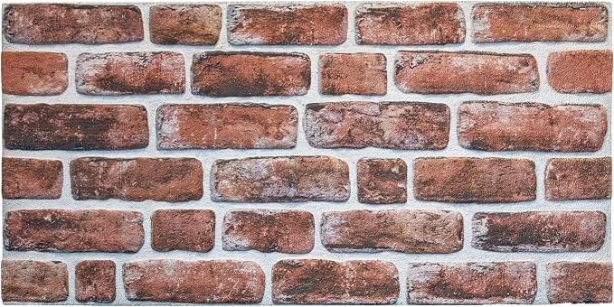 Dundee Deco 3D Wall Panels Faux Brick - Image 2