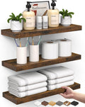 BAYKA Bathroom Floating Shelves by Bayka