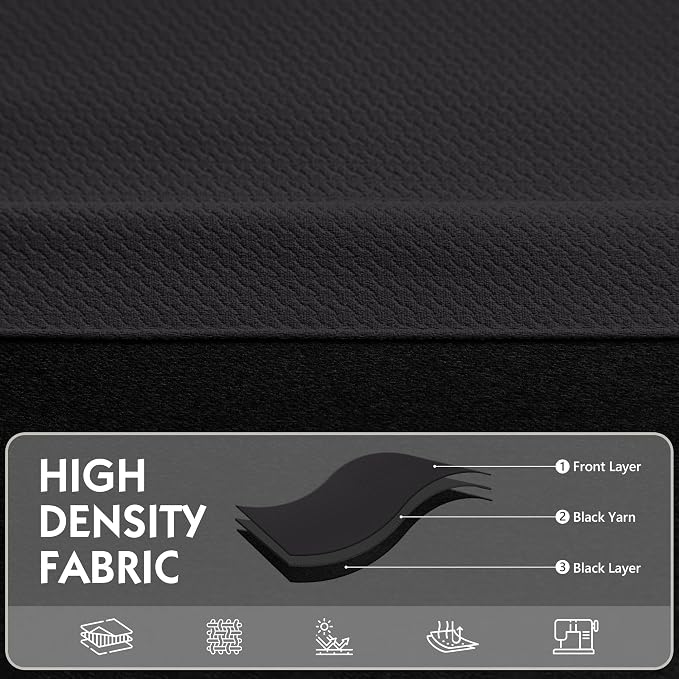 FMFUNCTEX 100% Blackout Curtains - Image 5