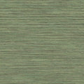 Tempaper Textured Green Horizontal Faux Grasscloth Removable Peel and Stick by TempaperCo