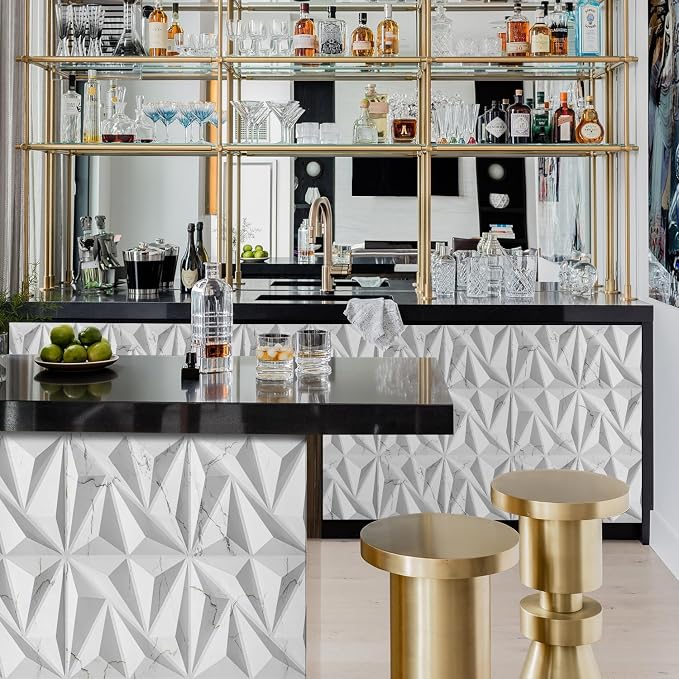 STICKGOO 33 Pack 3D Wall Panels - Image 8