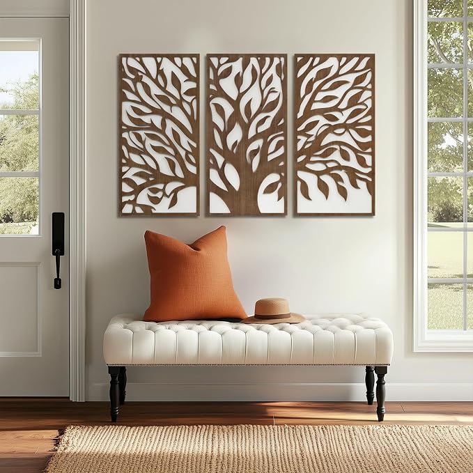 Madison Park Wall Décor for Living Room - Image 3
