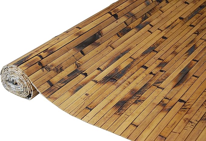 Natural Bamboo Paneling by amaZuluInc