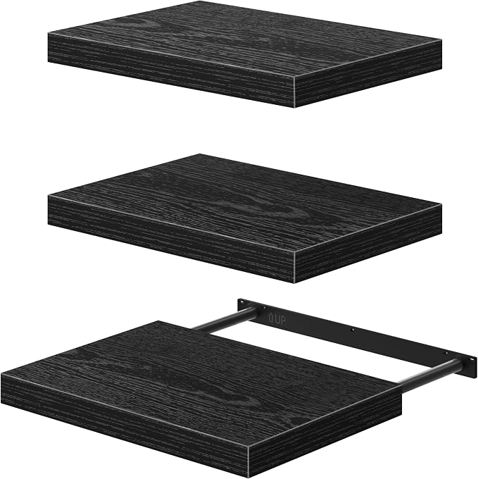 QEEIG 10" Deep Floating Shelves - Image 8