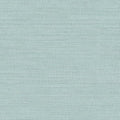 Tempaper Textured Seaglass Green Horizontal Faux Grasscloth Removable Peel and by TempaperCo
