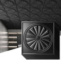 Art3dwallpanels Ceiling Tiles 12 Pack Drop Ceiling Tiles, 24 x 24 Inch High by Art3dwallpanels