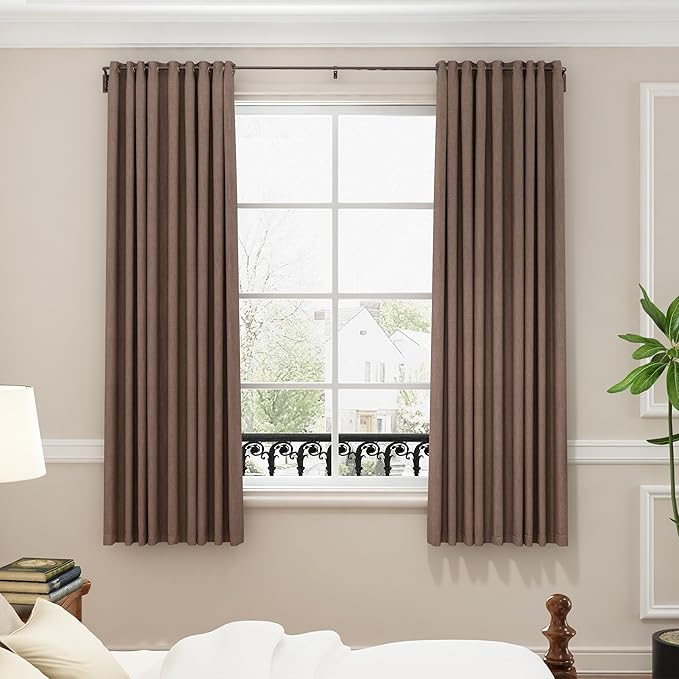 ENJOYBASICS Blackout Curtain rod - Image 7