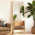 Mirror Full Length, Upgraded Body Wall Mirrors by Aidoly