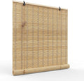 Bamboo Blinds for Interior Windows, Custom Bamboo Shades for Indoor Windows by Unknown