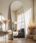 Delma Full Length Mirror, Large Floor Mirror by Delma