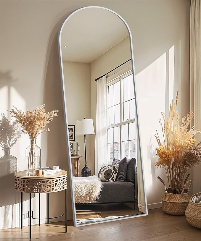 Delma Full Length Mirror, Large Floor Mirror by Delma