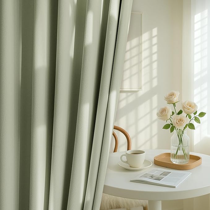 FMFUNCTEX 100% Blackout Curtains - Image 7