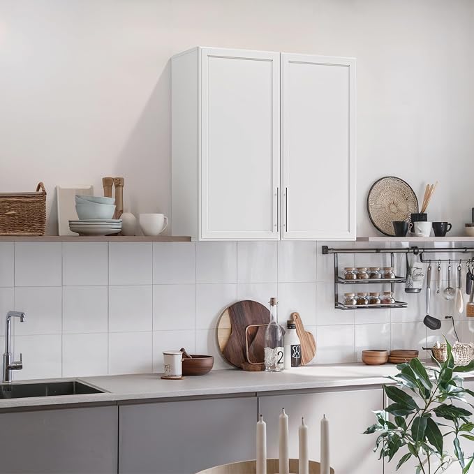 Furnaza Wall Storage Cabinets - Image 7