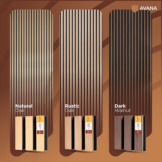 Avana Acoustic Wall Panels Color Samples Pack - Image 7