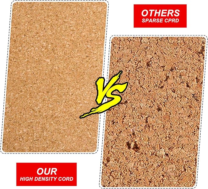 Large Cork Board Bulletin Board 48 x 36, Office Board - Image 4