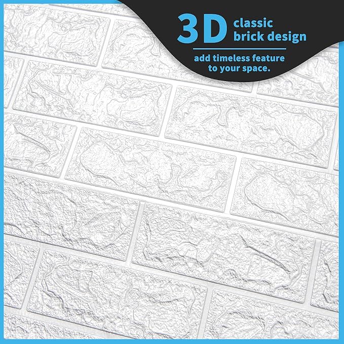 Art3d 11-Pack Peel and Stick 3D Wall Panels - Image 5