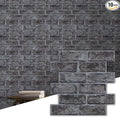 Commomy 3D Brick Wall Panels Peel and Stick by CommomyDecor